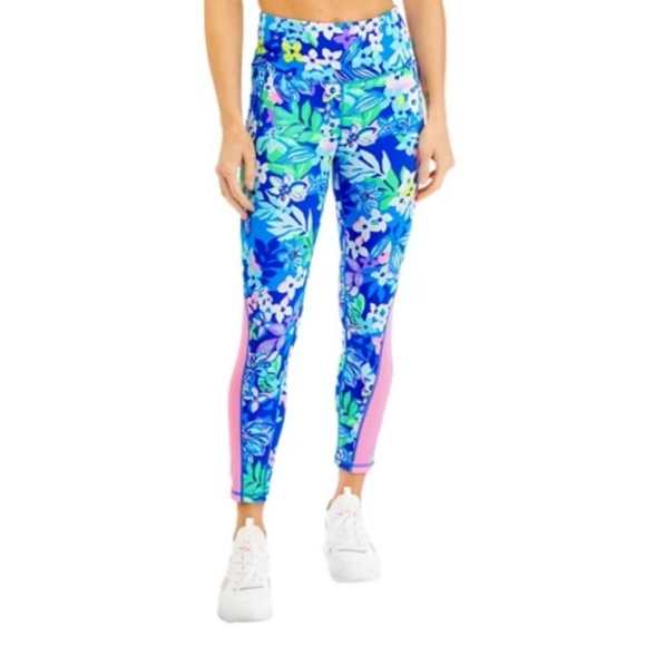 Lilly Pulitzer Luxletic Weekender leggings - Picture 4 of 10